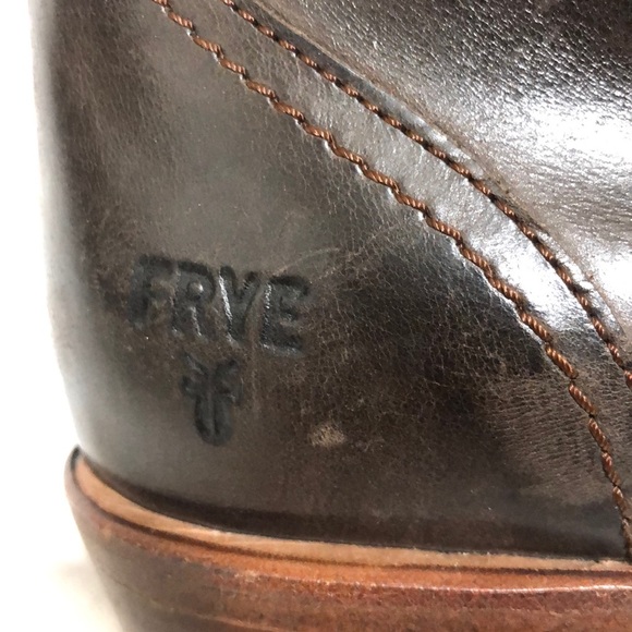 Frye boots - Picture 8 of 9